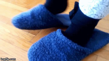 Stinky Socks And Feet