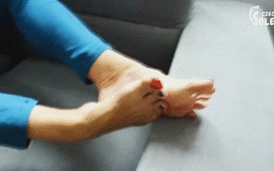 Girl Slave Gets Humiliated And Is Worship Mistress’s Feet
