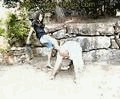 Compilation Of The Most Extreme Actions Of Miss Imane Ultra Brutal Video